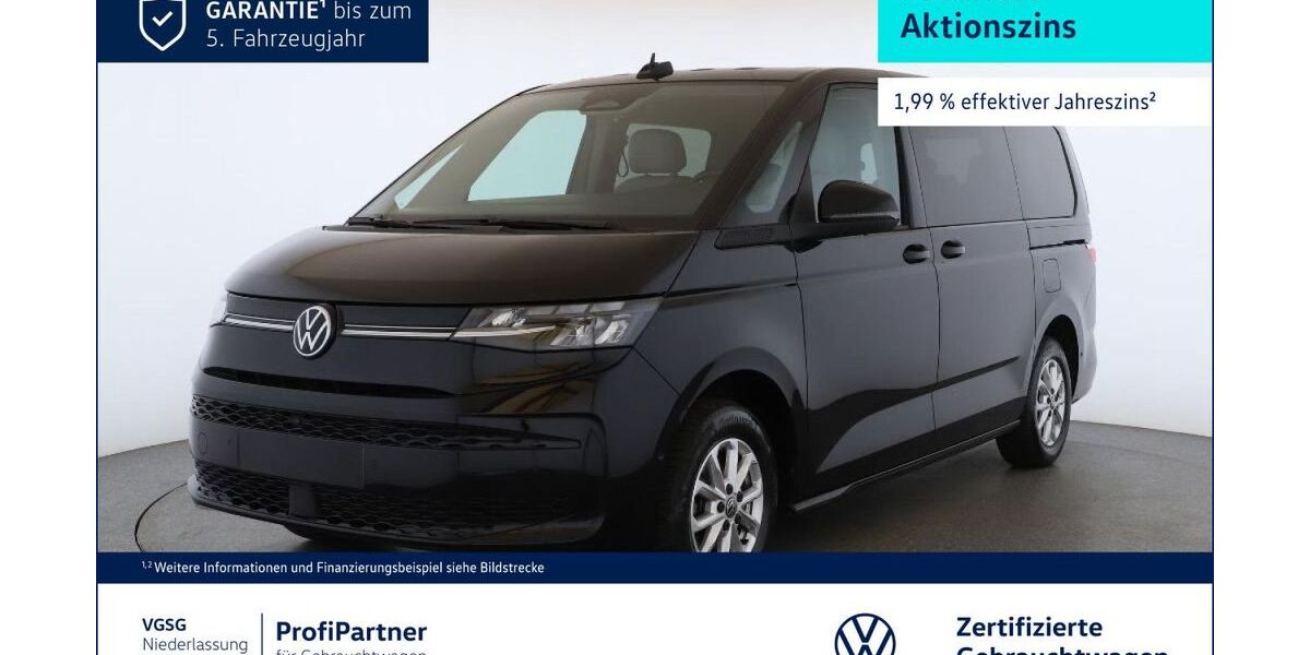 VW T7 Multivan 12.810 km 52.500 &euro; Bochum 44866