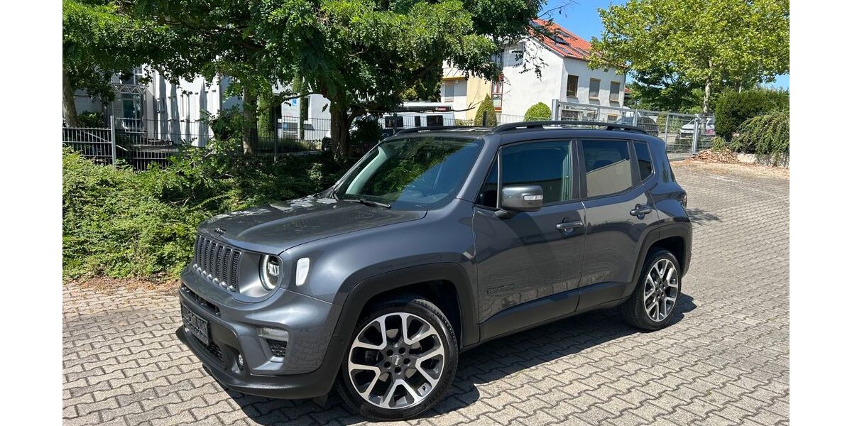 Jeep Renegade 18.000 km 17.480 &euro; Dortmund 44269
