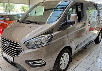 Ford Tourneo Custom 75.531 km 31.980 &euro; Gevelsberg 58285