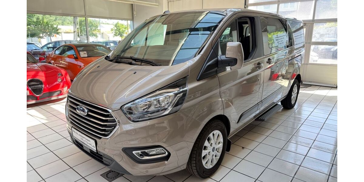 Ford Tourneo Custom 75.531 km 31.980 &euro; Gevelsberg 58285