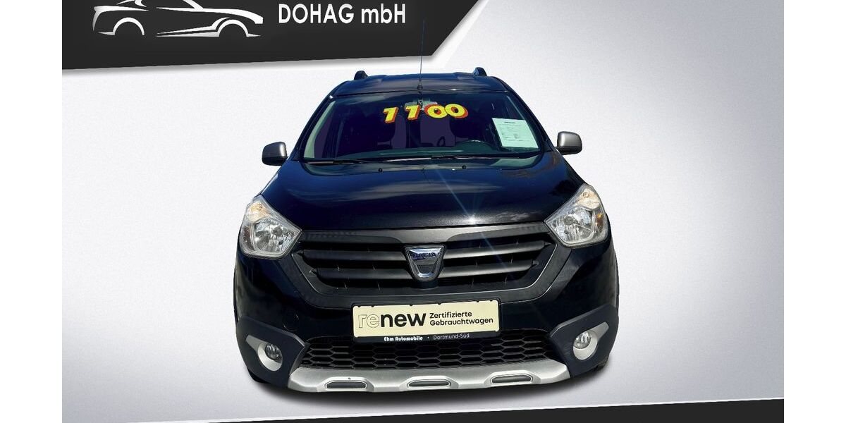 Dacia Dokker 134.970 km 6.990 &euro; Dortmund 44265