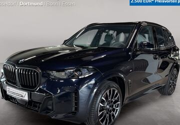 BMW X5 25.181 km 79.899 &euro; Dortmund 44263