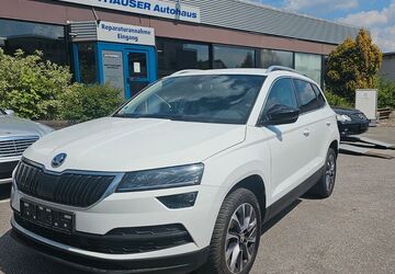 Skoda Karoq 100.000 km 17.999 &euro; Gelsenkirchen 45884