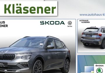 Skoda Kamiq 6.010 km 28.970 &euro; Gelsenkirchen 45892