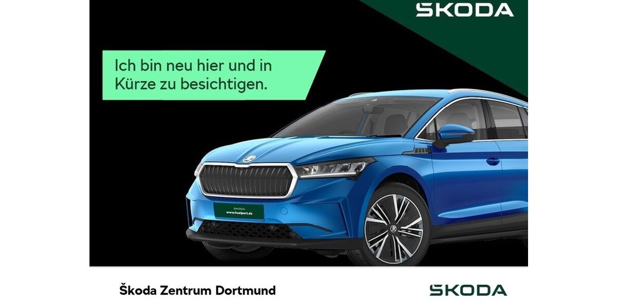 Skoda Enyaq 27.317 km 42.838 &euro; Dortmund 44309
