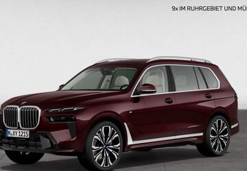 BMW X7 63.181 km 81.940 &euro; Gelsenkirchen 45897