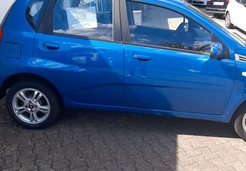 Chevrolet Aveo 107.000 km 1.600 &euro; Essen 45357
