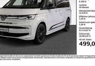 VW T7 Multivan 19.822 km 58.990 &euro; Dortmund 44379