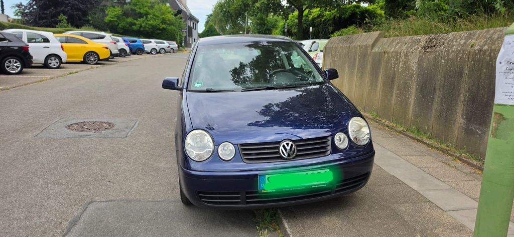VW Polo 201.000 km 899 &euro; Essen 45357