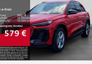 Audi Q6 e-tron 18.438 km 63.590 &euro; Gelsenkirchen 45894