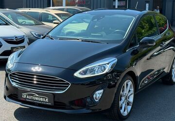 Ford Fiesta 138.169 km 7.450 &euro; Dortmund 44147