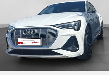 Audi e-tron 39.066 km 35.440 &euro; Gelsenkirchen 45894