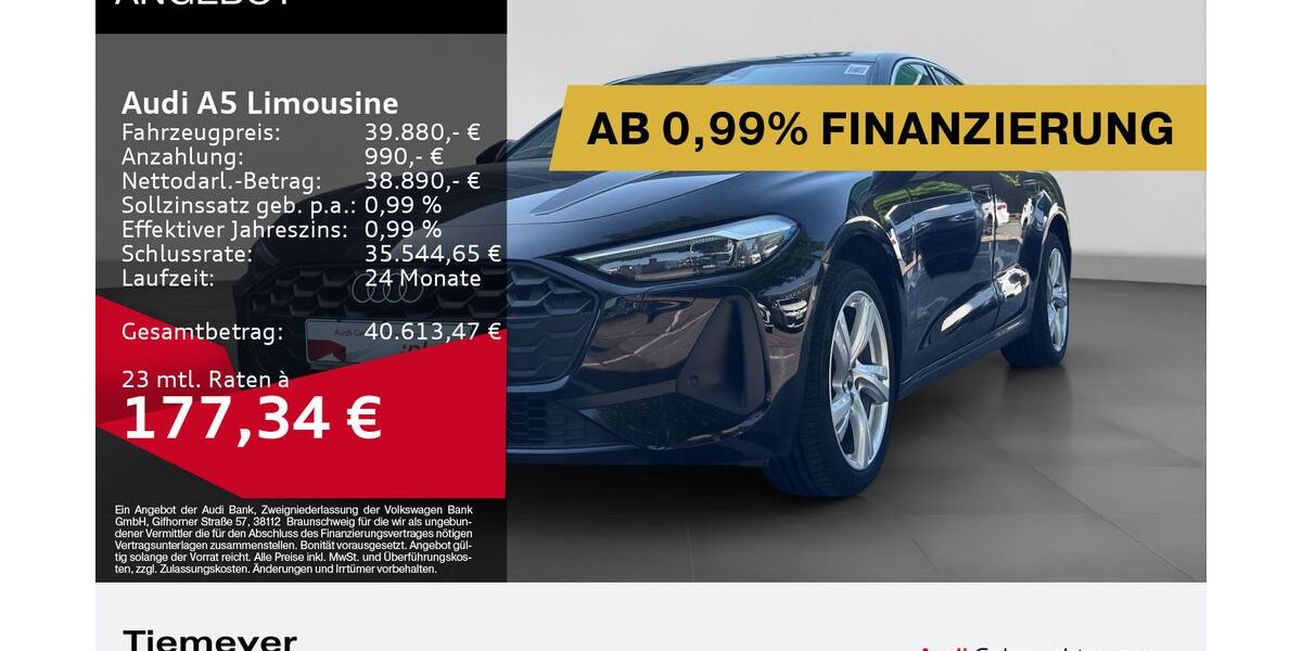 Audi A5 19.023 km 36.880 &euro; Gelsenkirchen 45894