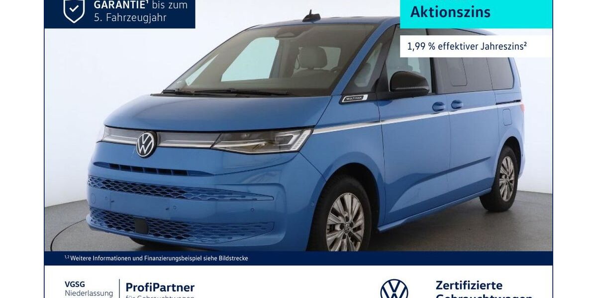 VW T7 Multivan 13.221 km 53.590 &euro; Bochum 44866