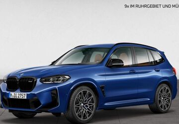 BMW X3 M 46.798 km 61.740 &euro; Gelsenkirchen 45897