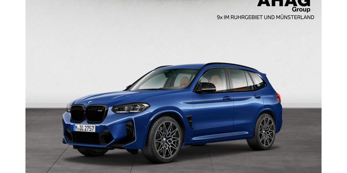 BMW X3 M 46.798 km 61.740 &euro; Gelsenkirchen 45897