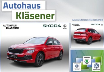 Skoda Kamiq 9.497 km 31.470 &euro; Gelsenkirchen 45892