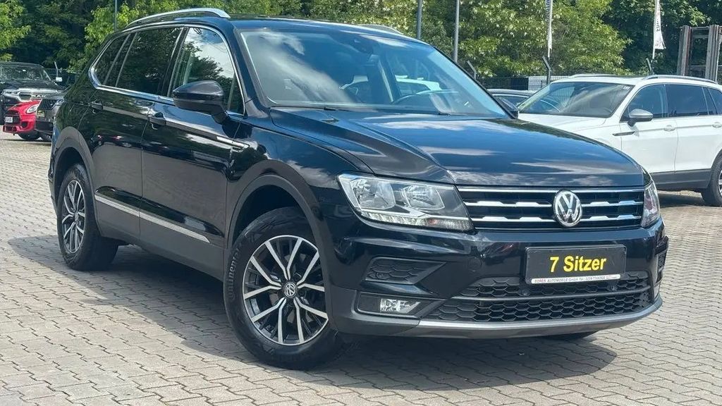 VW Tiguan Allspace 136.480 km 21.999 &euro; Gelsenkirchen 45879