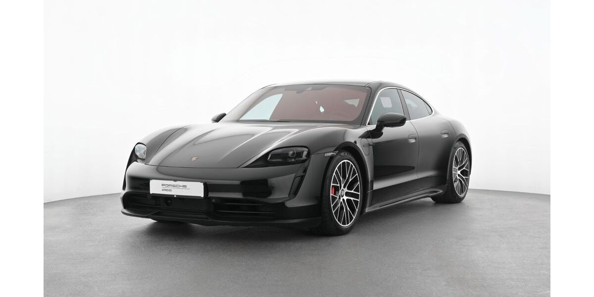 Porsche Taycan 100.200 km 58.500 &euro; Essen 45143