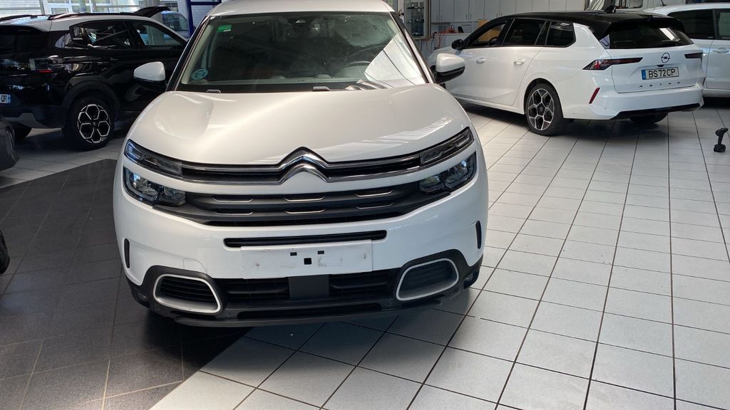 Citroen C5 Aircross 56.700 km 14.990 &euro; Gelsenkirchen 45892