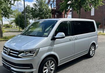 VW T6 Multivan 143.000 km 25.900 &euro; Gelsenkirchen 45889