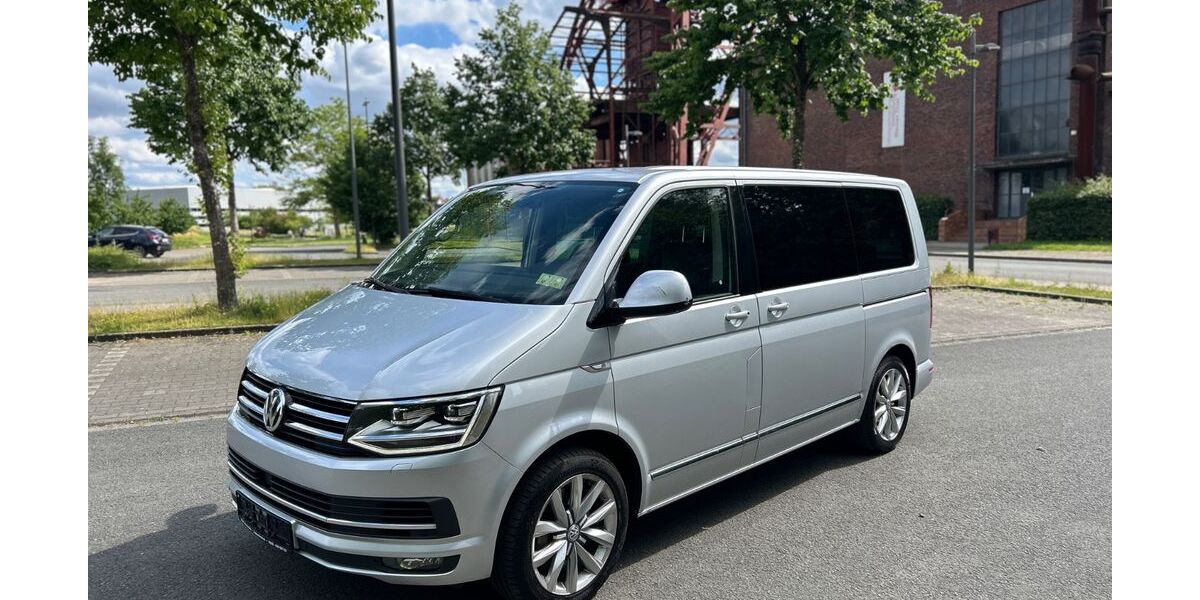 VW T6 Multivan 143.000 km 25.900 &euro; Gelsenkirchen 45889