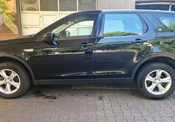 Land Rover Discovery Sport 125.000 km 14.987 &euro; Gelsenkirchen 45881