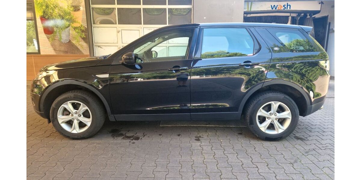 Land Rover Discovery Sport 125.000 km 14.987 &euro; Gelsenkirchen 45881