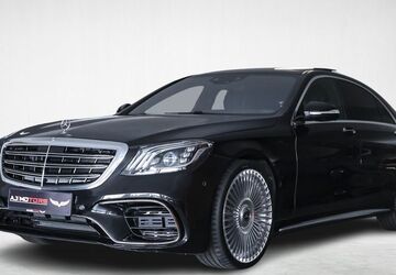 Mercedes-Benz S 350 105.000 km 52.990 &euro; Gelsenkirchen 45899