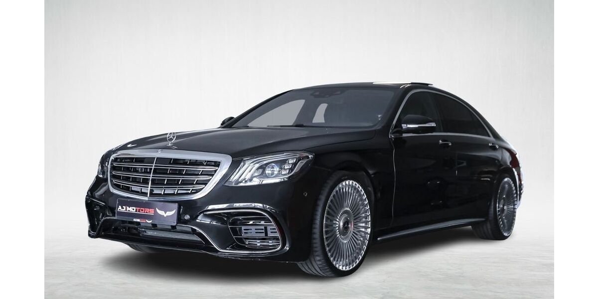 Mercedes-Benz S 350 105.000 km 52.990 &euro; Gelsenkirchen 45899