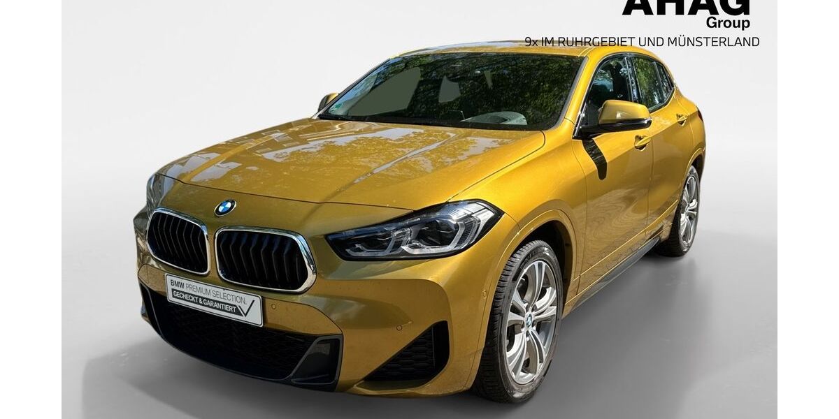 BMW X2 51.178 km 27.440 &euro; Gelsenkirchen 45897