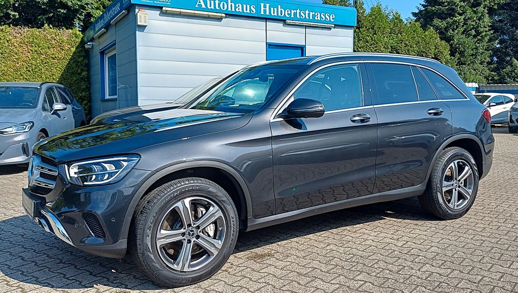 Mercedes-Benz GLC 300 44.000 km 34.980 &euro; Essen 45307