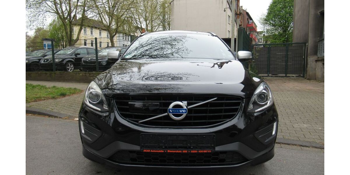 Volvo XC60 154.000 km 18.900 &euro; Gelsenkirchen 45889