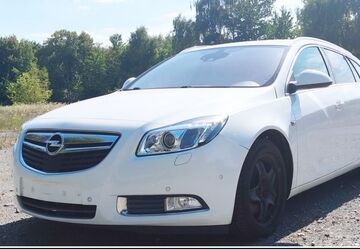 Opel Insignia 314.976 km 2.350 &euro; Gelsenkirchen 45897