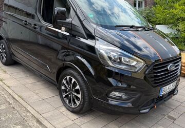 Ford Tourneo Custom 166.000 km 28.000 &euro; Bochum 44892