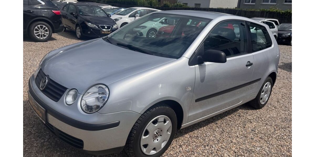 VW Polo 100.000 km 1.999 &euro; Essen 45355