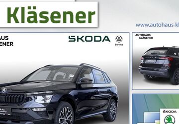 Skoda Kamiq 6.252 km 27.970 &euro; Gelsenkirchen 45892