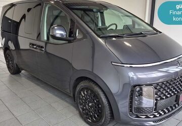 Hyundai STARIA 24.715 km 41.990 &euro; Wuppertal 42287