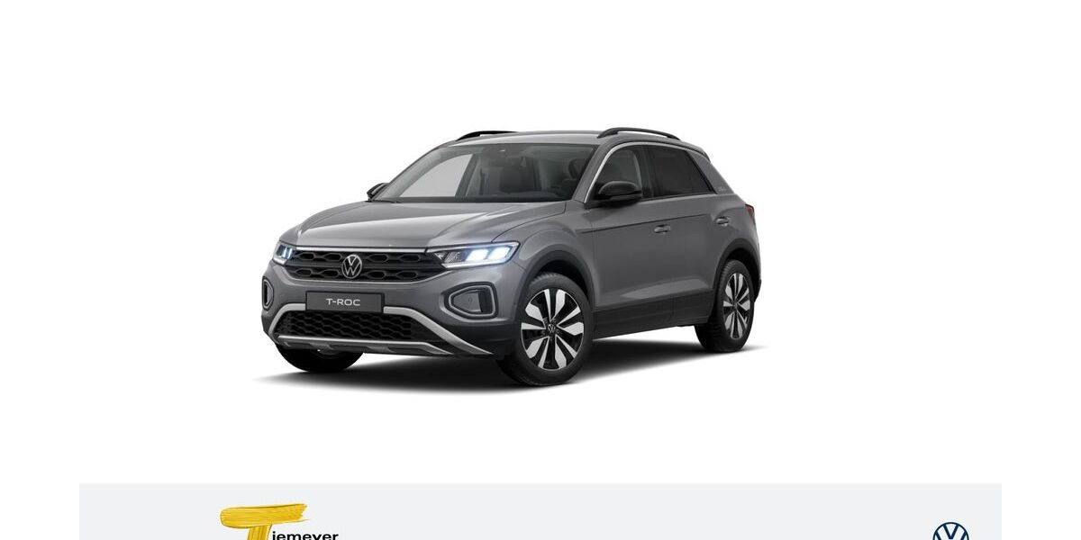 VW T-Roc 22.667 km 20.990 &euro; Recklinghausen 45663