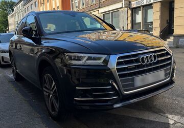 Audi Q5 88.373 km 29.500 &euro; Gelsenkirchen 45881