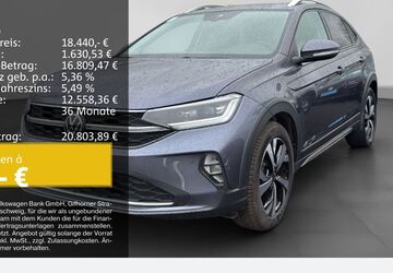 VW Taigo 55.980 km 17.440 &euro; Gelsenkirchen 45894