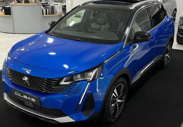 Peugeot 3008 116.306 km 18.700 &euro; Gelsenkirchen 45891
