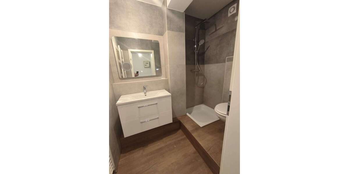 Etagenwohnung Wuppertal Gemarkung Barmen - 1 Zimmer, 33 m&sup2;, 520&euro; | Angebot:27341987