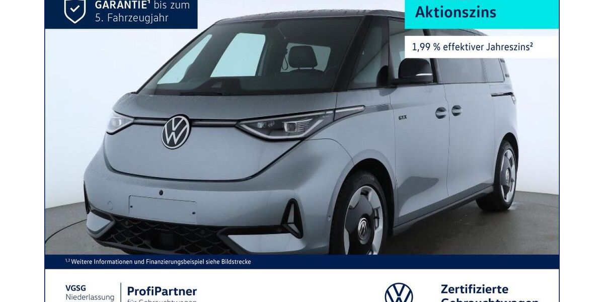 VW ID. Buzz 10.473 km 64.290 &euro; Bochum 44866