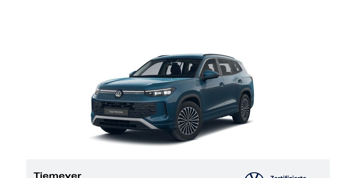 VW Tayron 14.264 km 40.420 &euro; Bochum 44892