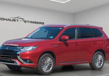 Mitsubishi Outlander 62.000 km 18.900 &euro; Oer-Erkenschwick 45739