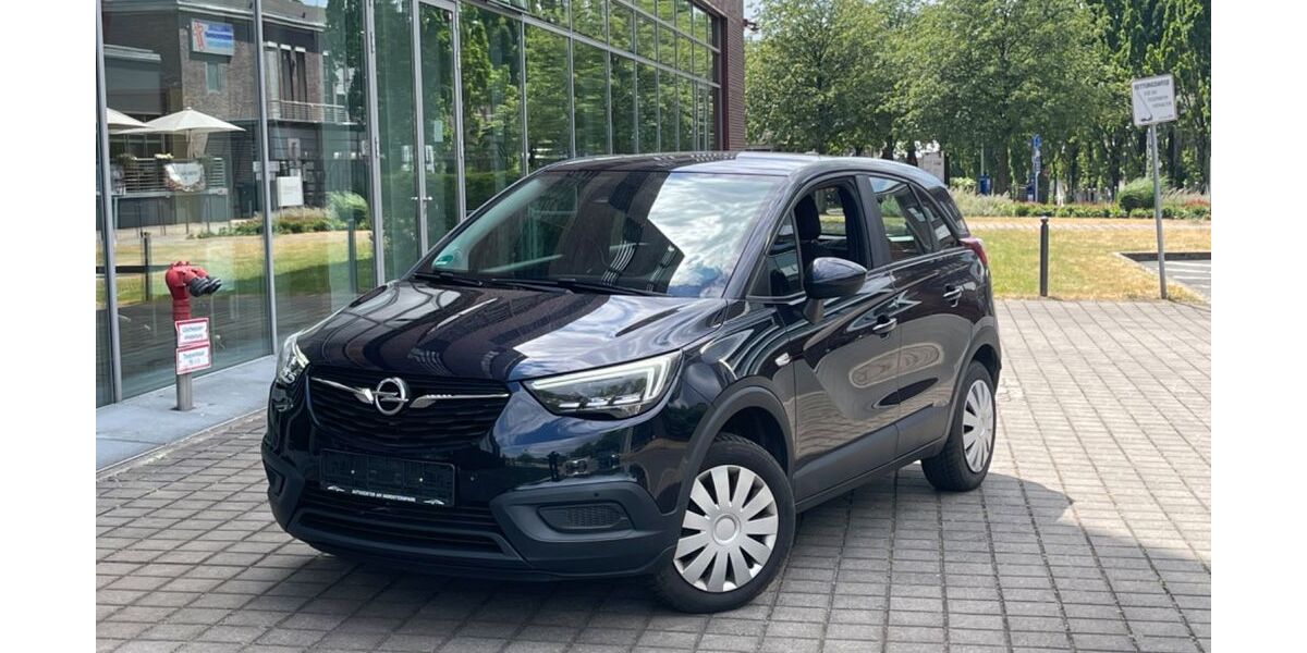 Opel Crossland (X) 119.000 km 9.600 &euro; Gelsenkirchen 45899