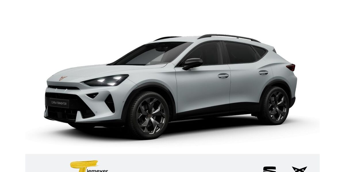 Cupra Formentor 27.553 km 32.180 &euro; Gelsenkirchen OT Beckhausen 45899