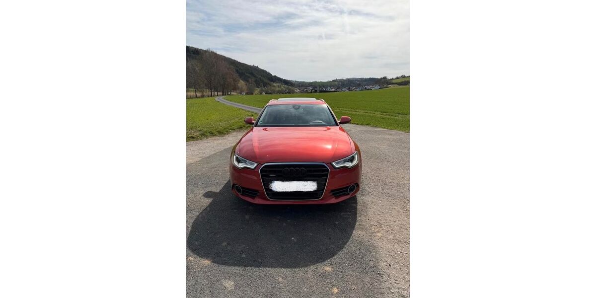 Audi A6 161.100 km 8.500 &euro; Gelsenkirchen 45881