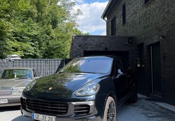 Porsche Cayenne 154.000 km 35.800 &euro; Gelsenkirchen 45896